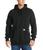 商品Carhartt | Rain Defender Paxton Heavyweight Hooded Sweatshirt颜色Black