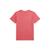 颜色: Pale Red, Ralph Lauren | 小童款 圆领T恤