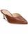 颜色: Deep Saddle Tan, Ralph Lauren | Women's Adrienne Mule Pumps