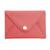 color RED, ROYCE New York | Envelope Card Case