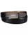 颜色: Black, Club Room | Men's Plaque Buckle Belt, Created for Macy's