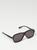 Yves Saint Laurent | Saint Laurent SL 609 sunglasses in recycled acetate, 颜色BLACK