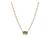 color Green Kyanite, Chan Luu | Pendant Necklace