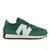 color IH327GB/Team Forest Green with White, New Balance | 327