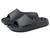 color Titanium Steer Leather, ECCO | Cozmo 2.0 One Band Slide