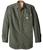 color Moss, Carhartt | Men's Big & Tall Flame Resistant Canvas Shirt Jacket