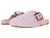 color Pale Pink Shearling, Coach | 1941 Clog
