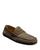 Allen Edmonds | Men's Super Sport Slip On Penny Drivers, 颜色Loden