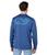 color Vineyard Navy Heather, Vineyard Vines | Long Sleeve Whale Harbor T- Shirt