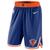 NIKE | Nike NBA Swingman Shorts - Men's 短裤篮球裤, 颜色Rush Blue/Brilliant Orange/White