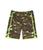 The North Face | Printed Amphibious Class V Water Shorts (Little Kids/Big Kids), 颜色Sharp Green TNF Camo Print