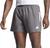 颜色: Grey Six, Adidas | adidas Men's Own The Run 5'' Shorts