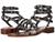 color Black Heavy Texas Leather, Sam Edelman | Eavan
