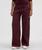 颜色: Garnet, Lululemon | Scuba Mid-Rise Wide-Leg Pant *Regular