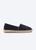 颜色: black, Viscata | Sitges Canvas Espadrilles