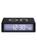 颜色: BLACK, Lexon | Flip+ Radio Controlled Reversible LCD Alarm Clock