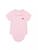 Lacoste | Baby Boy's Organic Cotton Piqué Bodysuit, 颜色FLAMINGO