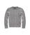 颜色: Classic Grey Heather 1, Ralph Lauren | Mini-Cable Cotton Cardigan (Little Kids)