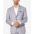 商品第3个颜色Grey, Sean John | Men's Classic-Fit Patterned Suit Jacket