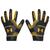 商品第6个颜色Gold/Black/Gold, Under Armour | Under Armour Clean Up 21 Batting Glove - Men's