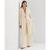 颜色: Cream, Ralph Lauren | Women's Single-Breasted Belted Trench Coat