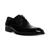 color Black, Steve Madden | Men's Dyce Waxed Leather Dress Shoe