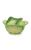 颜色: Green, MoDA | Moda Domus - Small Handcrafted Ceramic Cabbage Soup Bowl - Pink - Moda Operandi