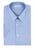 color Blue, Van Heusen | Big & Tall Short Sleeve Wrinkle-Free Poplin Dress Shirt