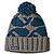 color Arctic Whale/Feather Gry, Patagonia | Patagonia Women's Snowbelle Beanie