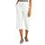 商品第2个颜色Bright White, Karen Scott | Knit Capri Pull on Pants, Created for Macy's