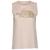 商品第2个颜色Pink/White, The North Face | The North Face Foundation Graphic Tank - Women's