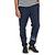 color New Navy, Patagonia | Patagonia Men's Line Logo Ridge Stripe Uprisal Sweatpants