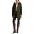 商品Ralph Lauren | Women's Faux-Suede-Trim Quilted Coat, Created for Macy's颜色Litchfield
