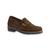 color Rust, Sandro Moscoloni | Men's Moc Toe Penny Strap