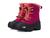 The North Face | Alpenglow V Waterproof (Toddler/Little Kid/Big Kid), 颜色Fuchsia Pink/Coral Sunrise