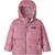 Patagonia | Hi-Loft Down Sweater Hoodie - Toddlers', 颜色Planet Pink