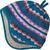 Patagonia | Baby Reversible Beanie - Infants', 颜色Diamond Stripe: Marble Pink