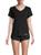 颜色: BLACK, Calvin Klein | 2-Piece Logo Pajama Short Set