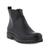 ECCO | Women's Modtray Ankle Leather Boot, 颜色Black