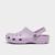 Crocs | Unisex Crocs Classic Clog Shoes (Men's Sizing), 颜色10001W-530/Lavender