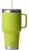 颜色: Chartreuse, YETI | YETI 35 oz. Rambler Mug with Straw Lid