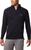 Columbia | Columbia Men's Hart Mountain 1/2 Zip Pullover, 颜色Black