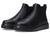 ECCO | Nouvelle Hydromax Water-Resistant Chelsea Boot, 颜色Black