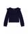 颜色: Navy, Ralph Lauren | Girls 2T-6X Long Sleeve Top