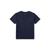 商品第5个颜色Cruise Navy, Ralph Lauren | Short Sleeve Jersey T-Shirt (Little Kids)