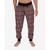 商品第2个颜色Gray, Red Plaid, Members Only | Men's Flannel Jogger Lounge Pants