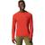 Mountain Hardwear | Crater Lake Long-Sleeve Crew Shirt - Men's, 颜色Desert Red