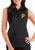 color BLACK, Antigua® | Women's MLB Pittsburgh Pirates Sleeveless Tribute Top
