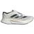 Adidas | adidas Adizero Boston 12 - Men's, 颜色White/Black/Silver