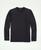 Brooks Brothers | Supima® Cotton Long-Sleeve Logo T-Shirt, 颜色Black